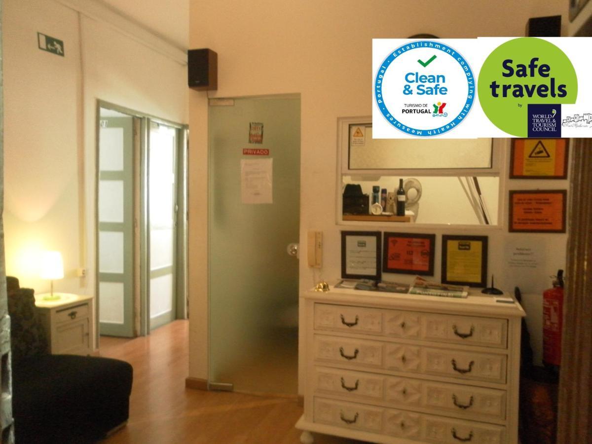 New Aljubarrota Guest House Lisboa Dış mekan fotoğraf