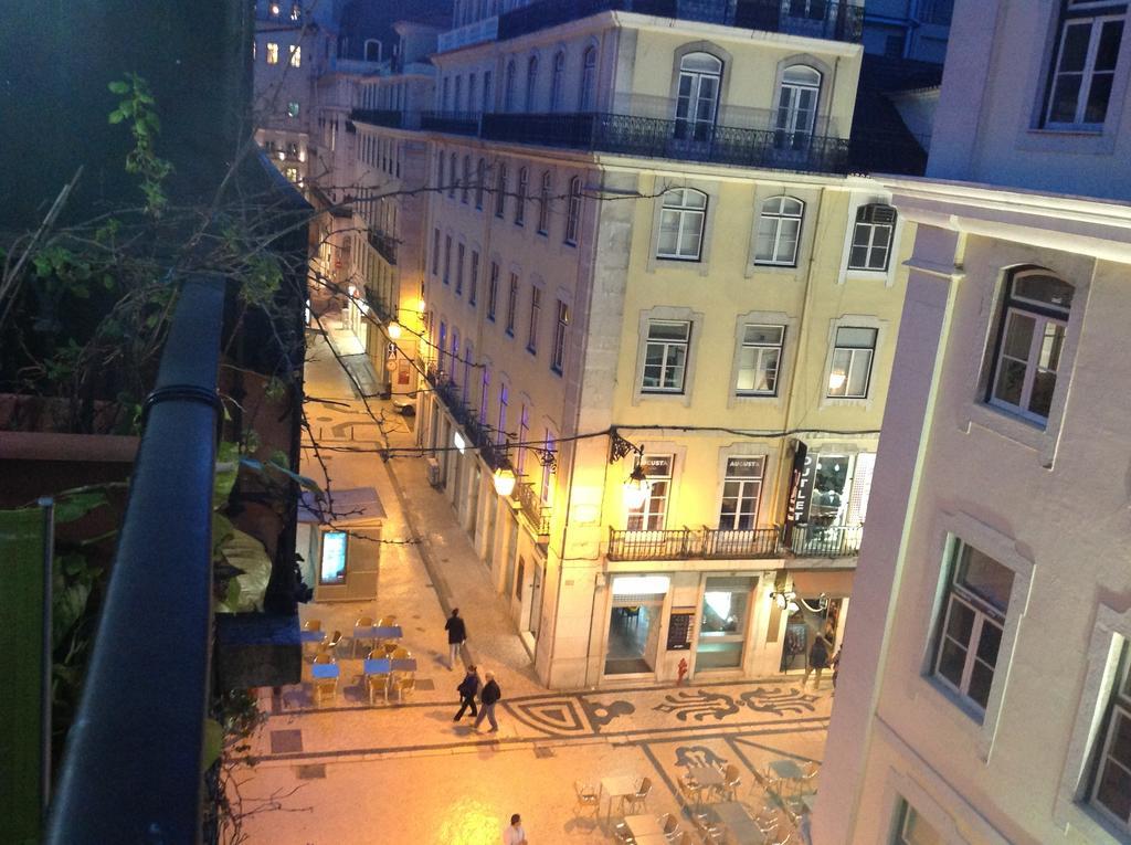 New Aljubarrota Guest House Lisboa Dış mekan fotoğraf