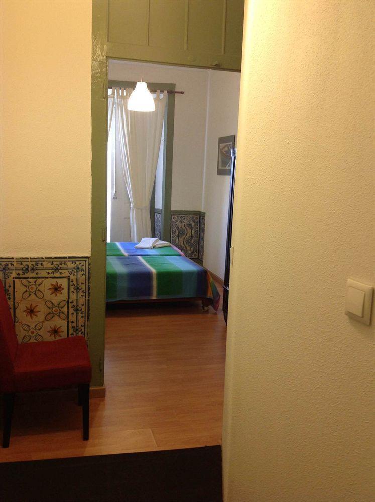 New Aljubarrota Guest House Lisboa Dış mekan fotoğraf