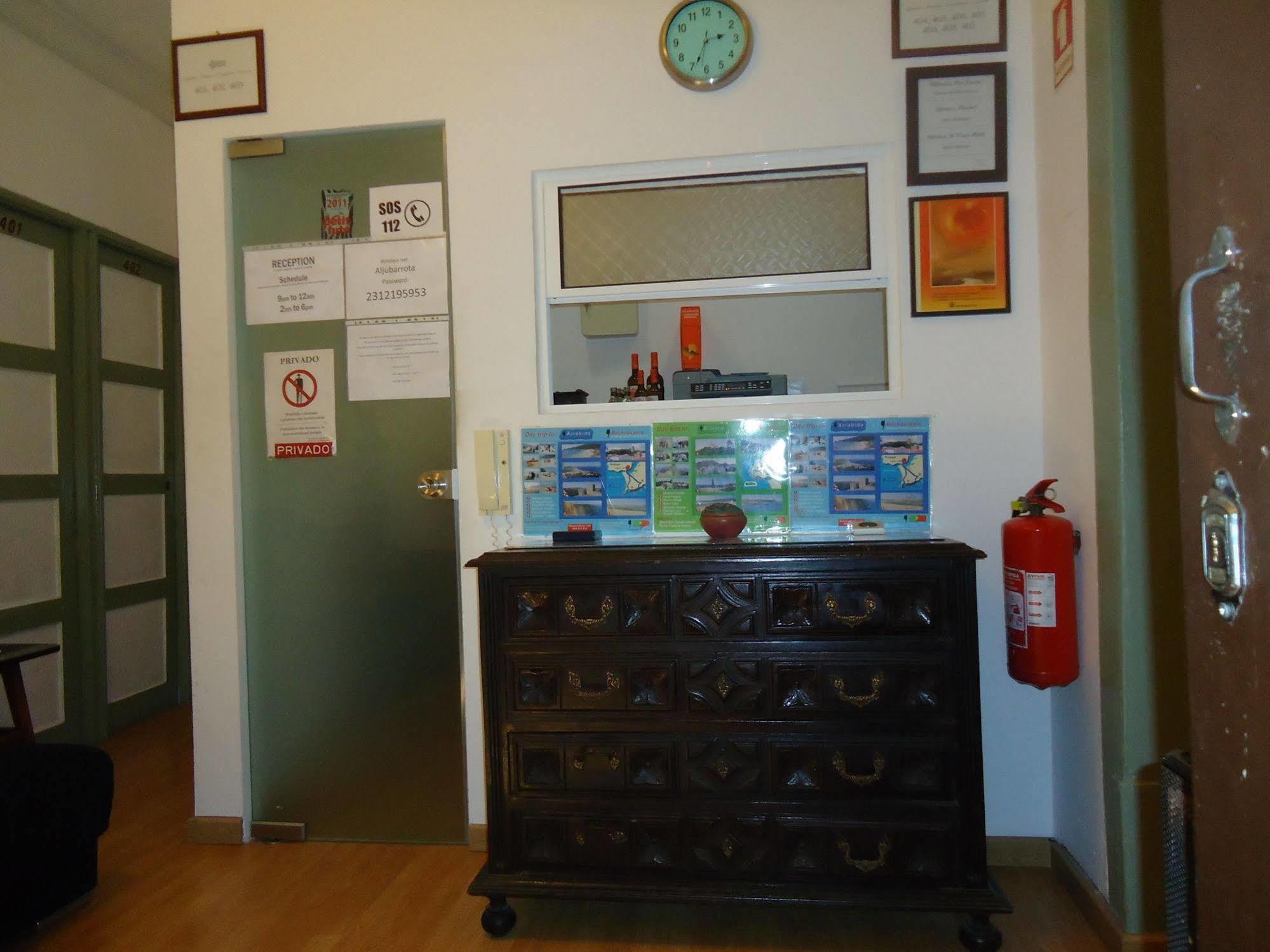 New Aljubarrota Guest House Lisboa Dış mekan fotoğraf